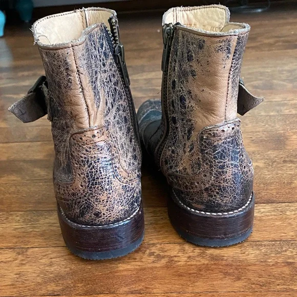 BED STU ***VINTAGE BOOTS - Picture 7 of 9